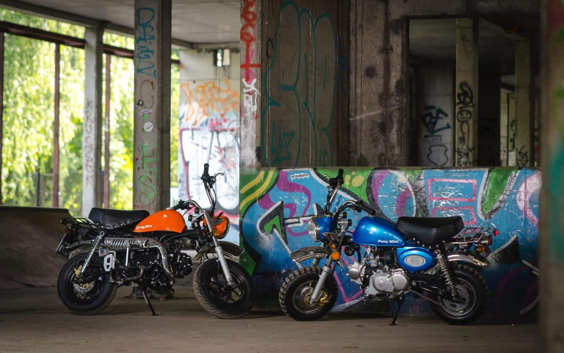 Najlepsze motorowery w 2018. Co wybrać?