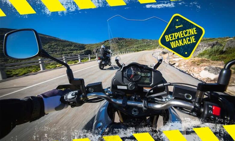 Bezpieczne wakacje z Suzuki. Akcja serwisowa