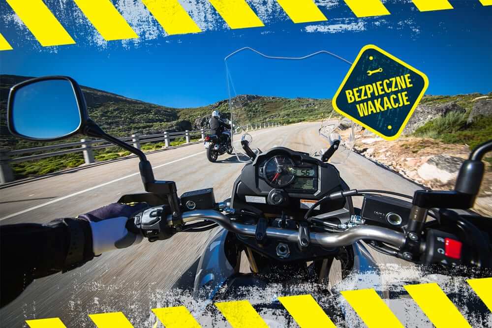 Bezpieczne wakacje z Suzuki. Akcja serwisowa