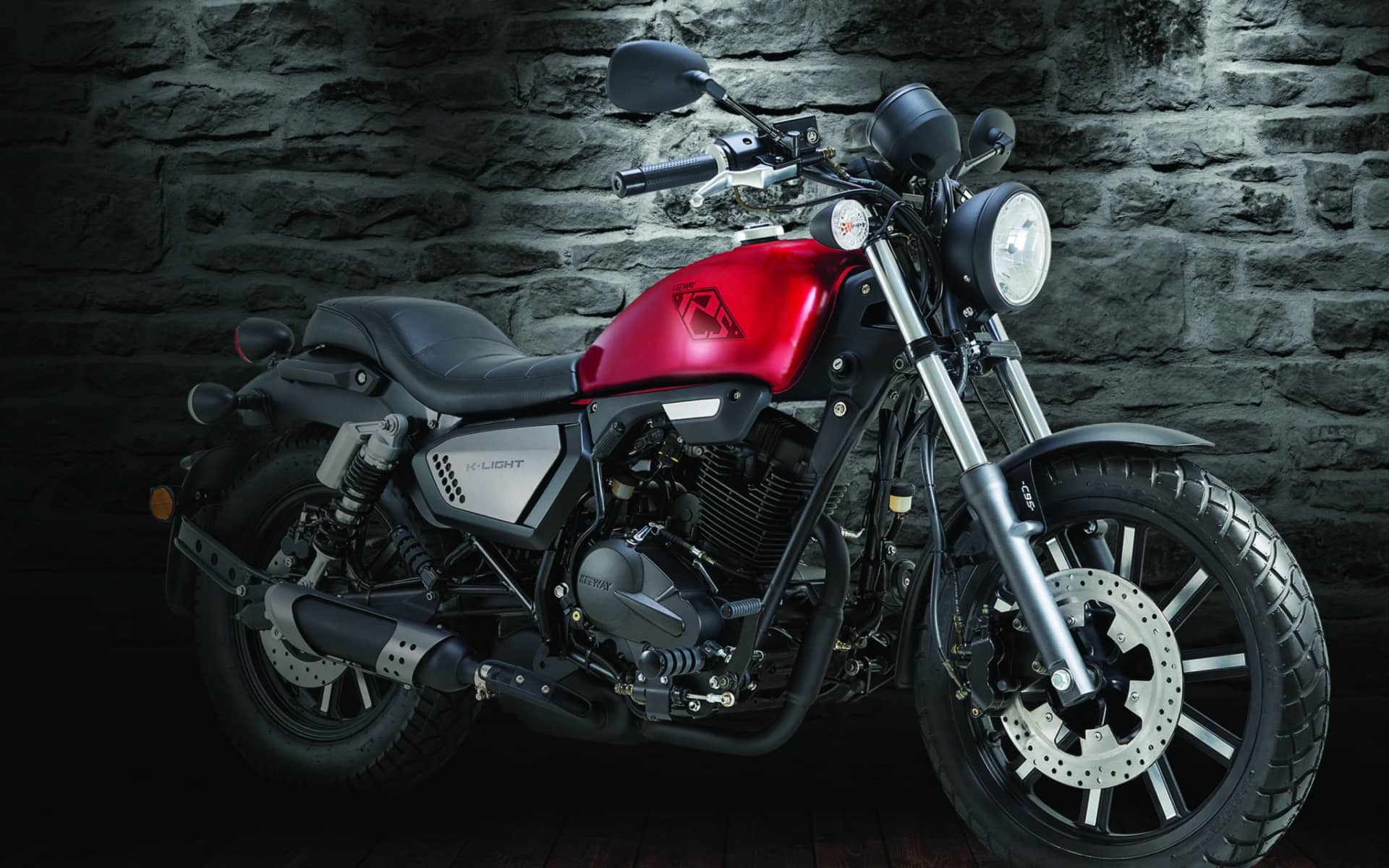 Keeway K-Light 125i 2018 już niedługo. Cena? 7 990 zł