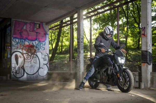 Bajaj Dominar 400