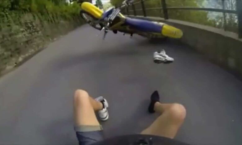 1 psuje opinie 99 pozostałym. Poznaj 5 zachowań, które psują wizerunek motocyklistom