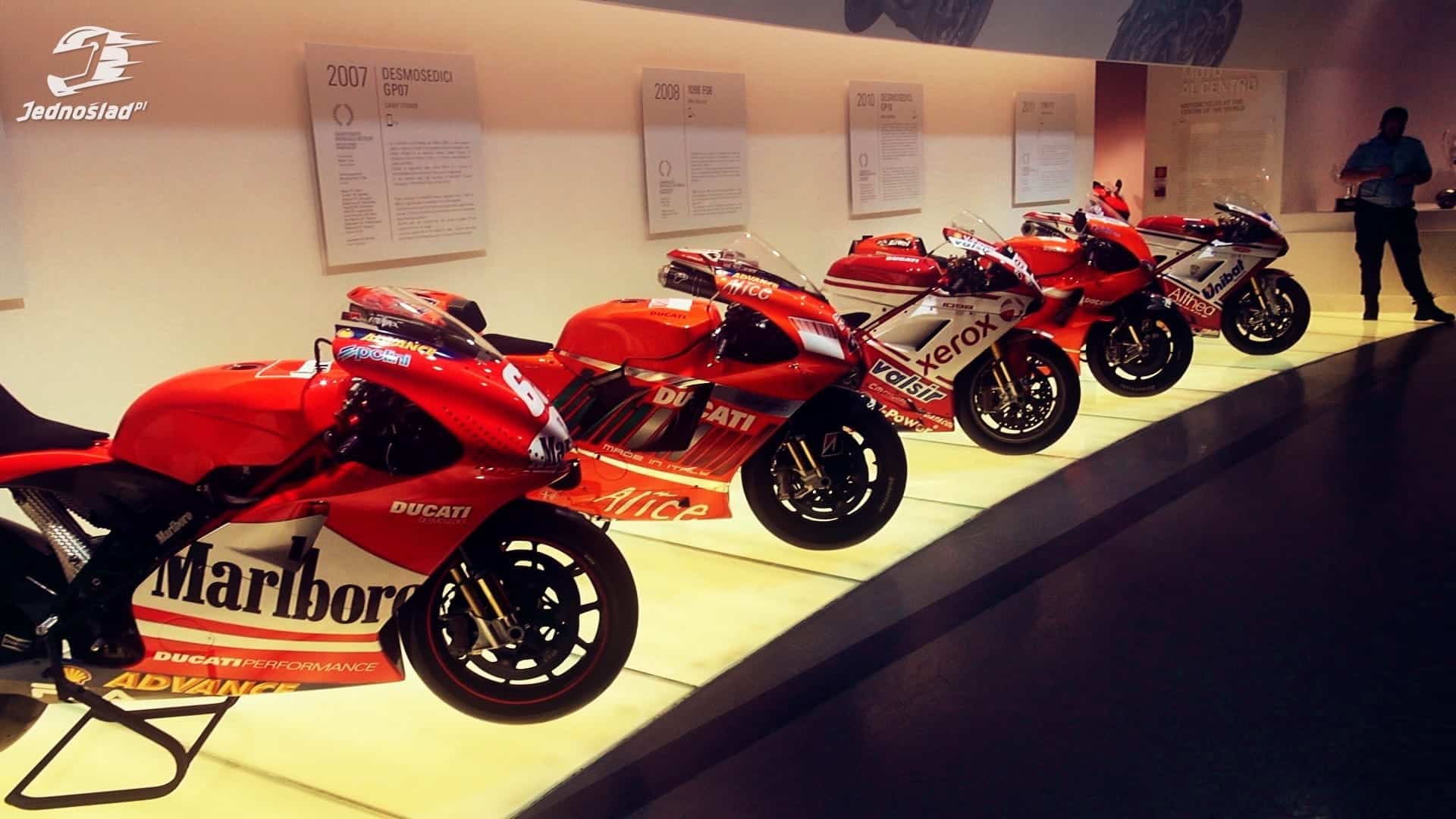 Jaka jest różnica pomiędzy polskim a włoskim podejściem do motocykli? World Ducati Week 2018