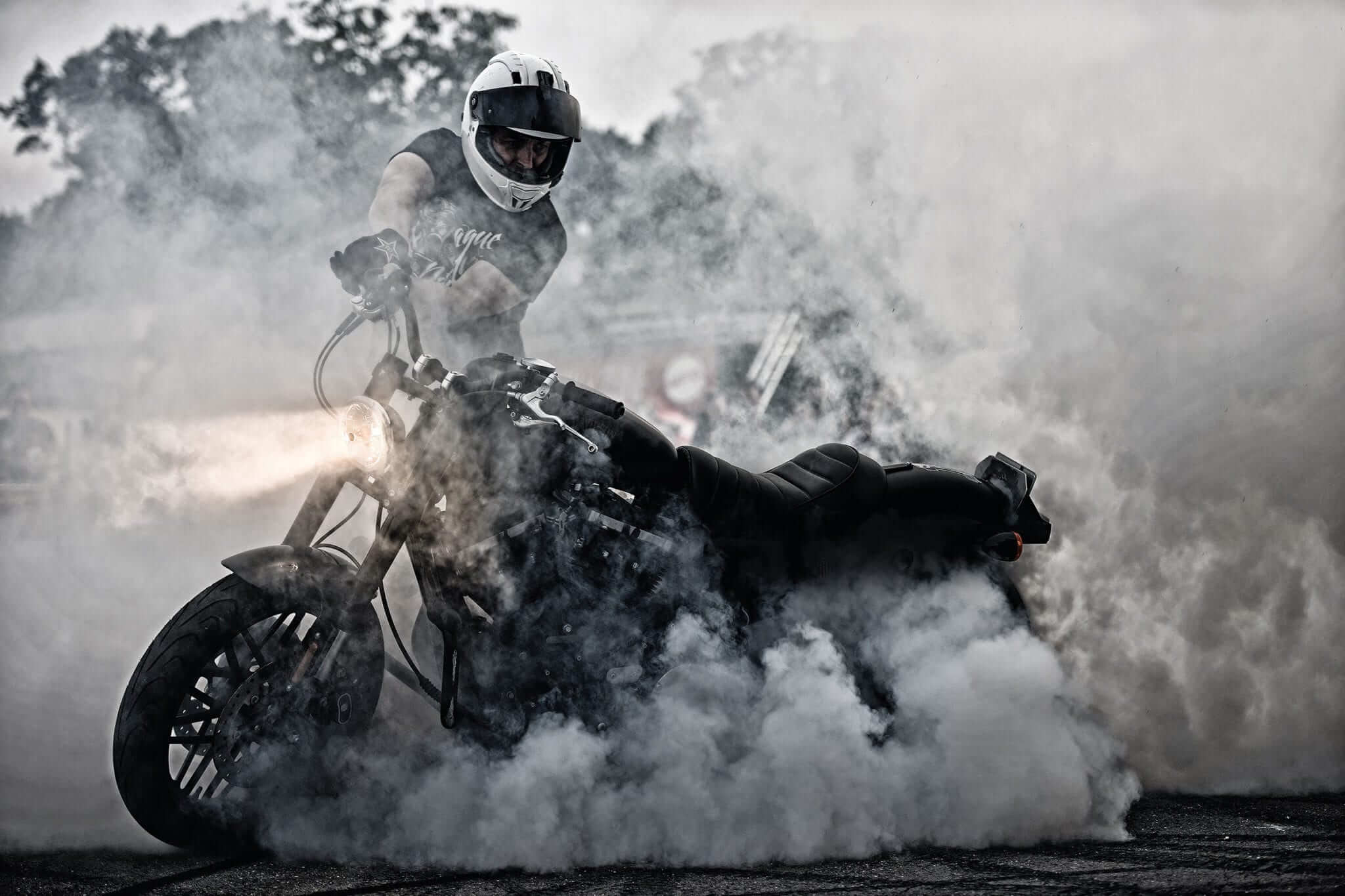 Ostatnie odliczanie przed wielką imprezą rocznicową Harley-Davidson w Pradze