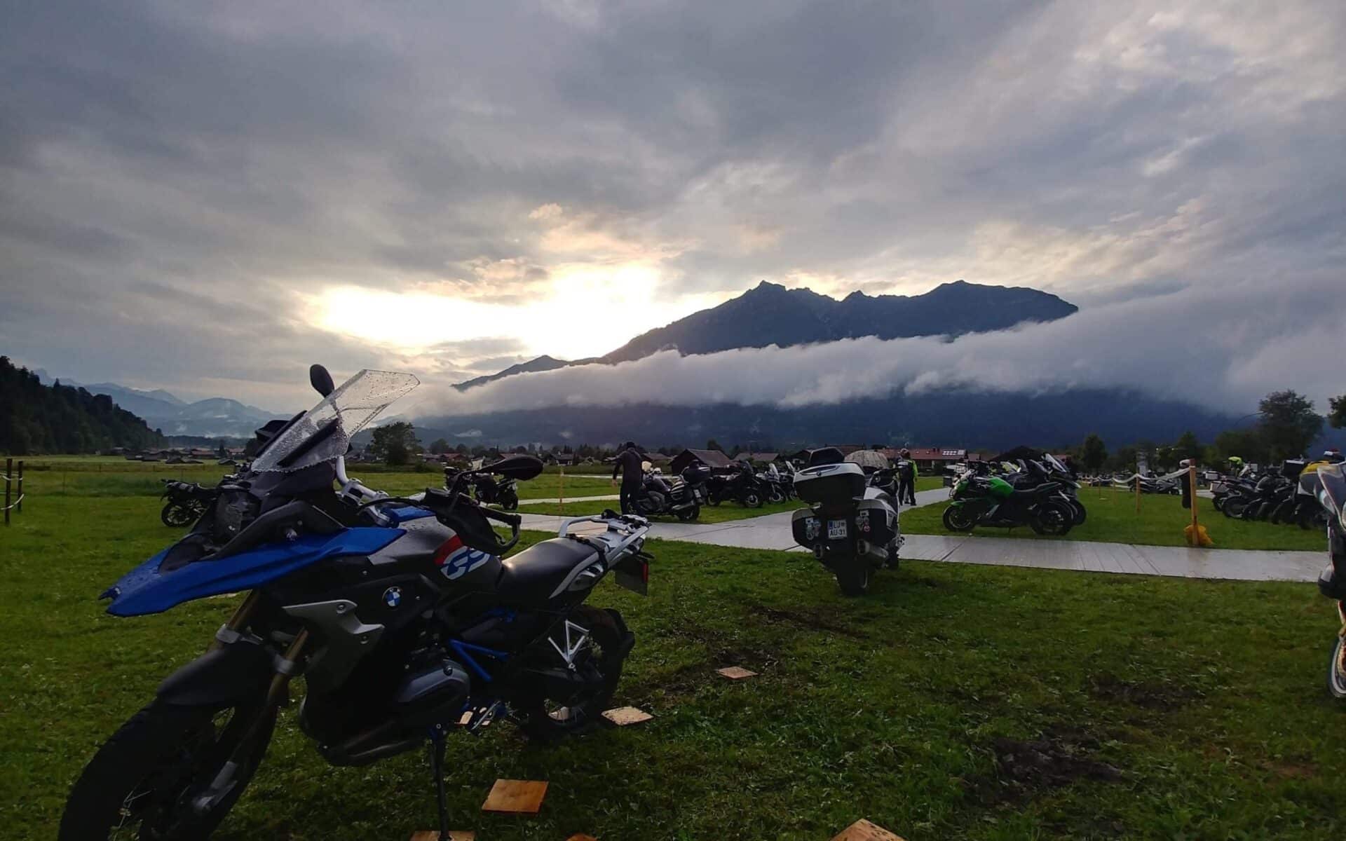 Absolutnie wyjątkowy zlot. Byliśmy na BMW Motorrad Days 2018 Garmisch-Partenkirchen