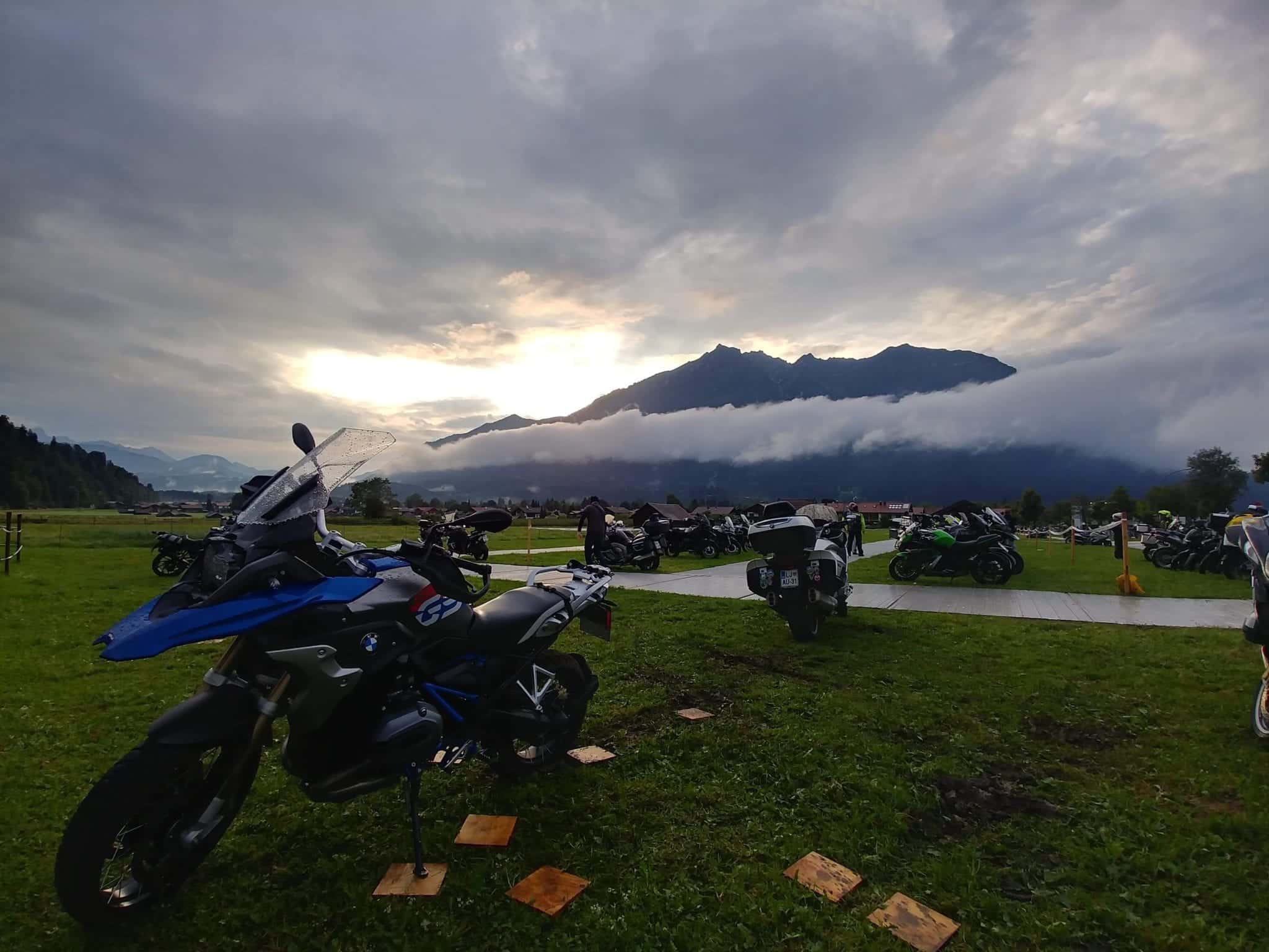Absolutnie wyjątkowy zlot. Byliśmy na BMW Motorrad Days 2018 Garmisch-Partenkirchen