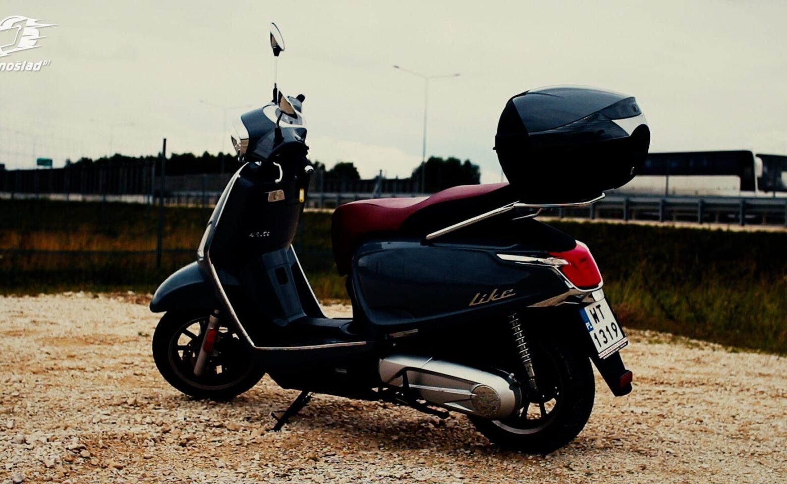 Kymco Like 50 i 125 2018: Kymco przechodzi metamorfozę
