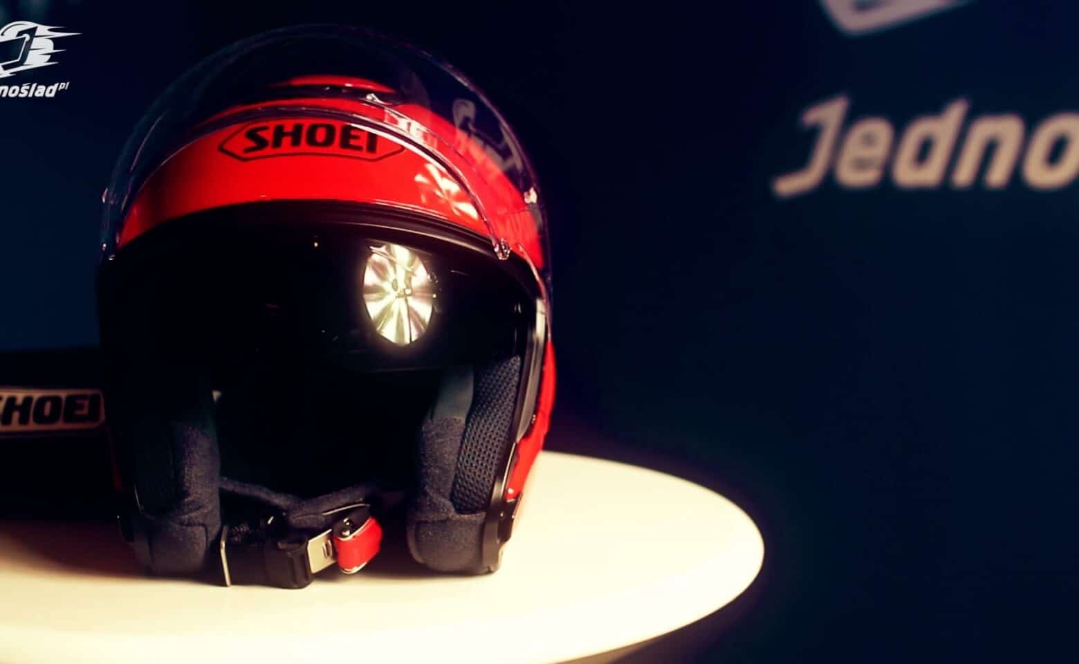 Shoei J-Cruise: Jakie są zalety kasku otwartego? Czy nadaje się on wyłącznie na skuter?