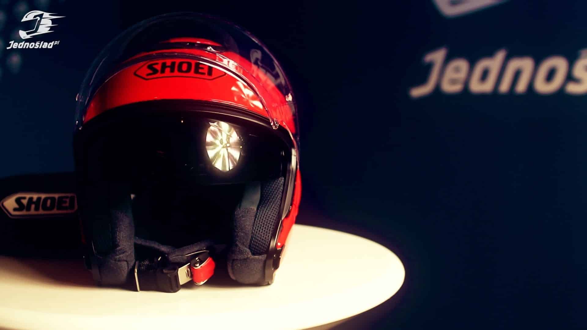 Shoei J-Cruise: Jakie są zalety kasku otwartego? Czy nadaje się on wyłącznie na skuter?