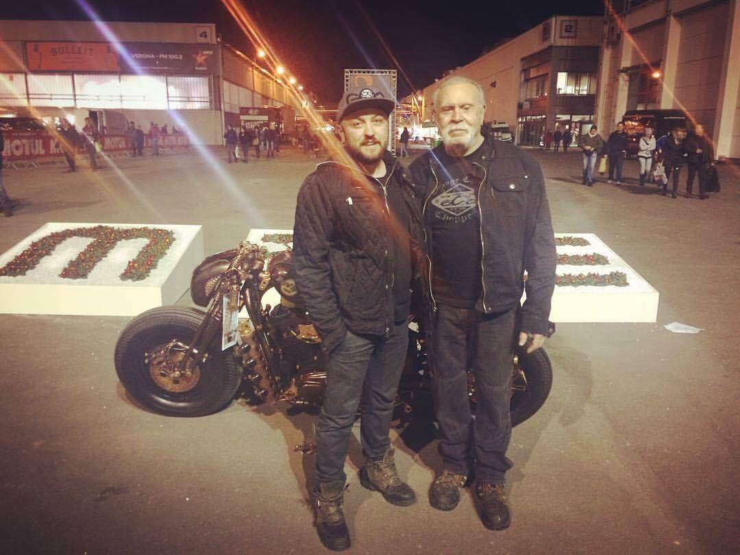 „Amerykański chopper” wraca na antenę Discovery. Odwiedzają Polaków w Game Over Cycles
