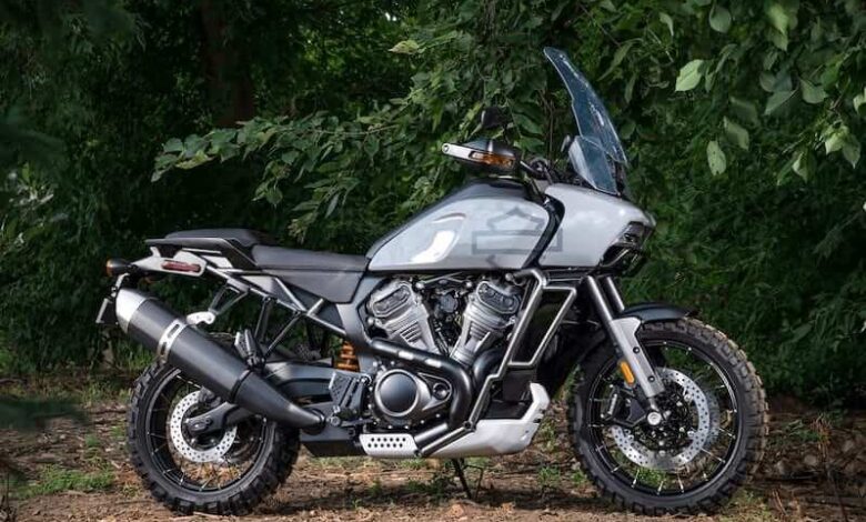 Bardzo ciekawa przyszłość Harley-Davidsona