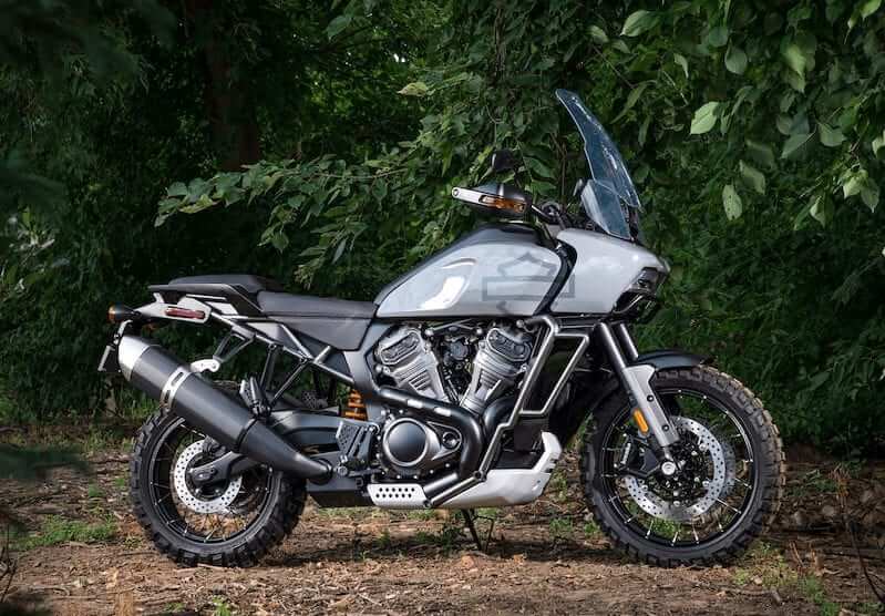 Bardzo ciekawa przyszłość Harley-Davidsona