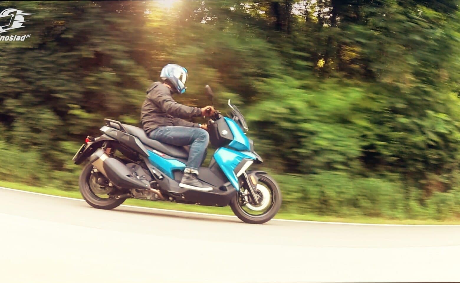Nowe BMW C 400 X: Tak, tego skutera właśnie brakowało