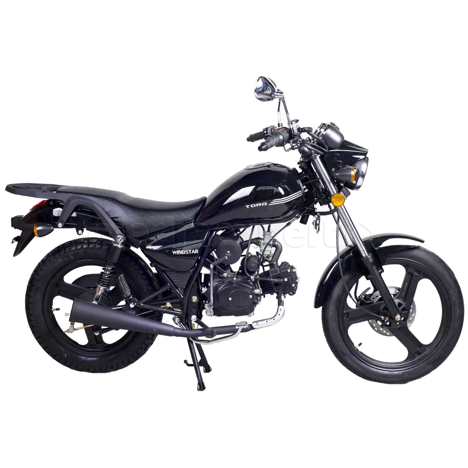 TORQ Windstar 50: Dane techniczne, cena, opinie