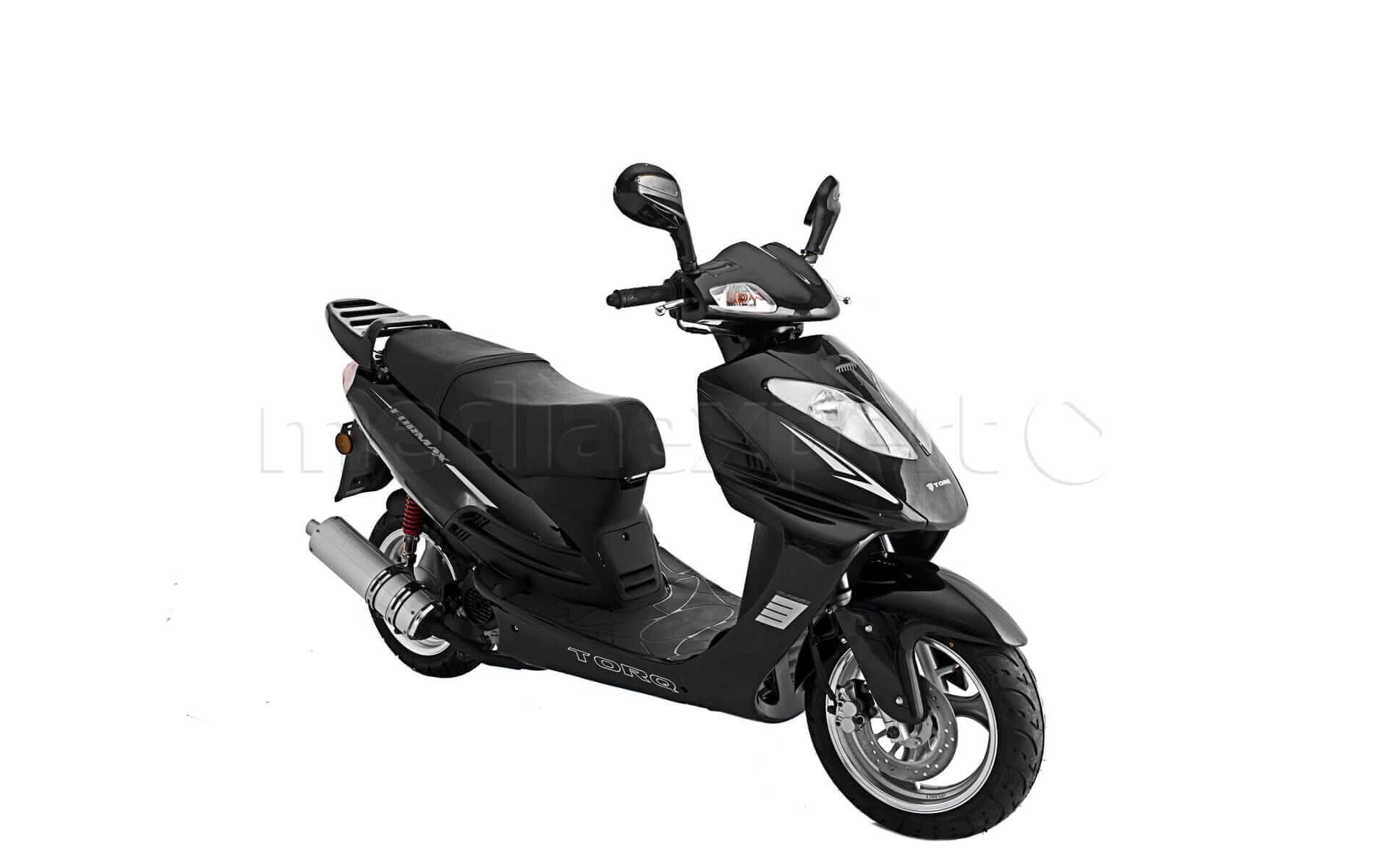 TORQ Formax 50 (czarny): Dane techniczne, cena, opinie
