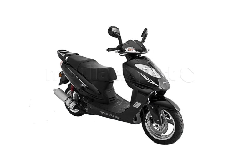 TORQ Formax 50 Euro 4 (czarny): Dane techniczne, cena, opinie ...