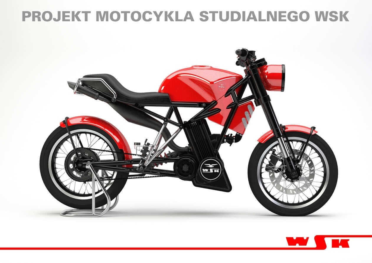 Nowa WSK ma być 30-konnym dwusuwem o pojemności 125 ccm. Tylko po co?