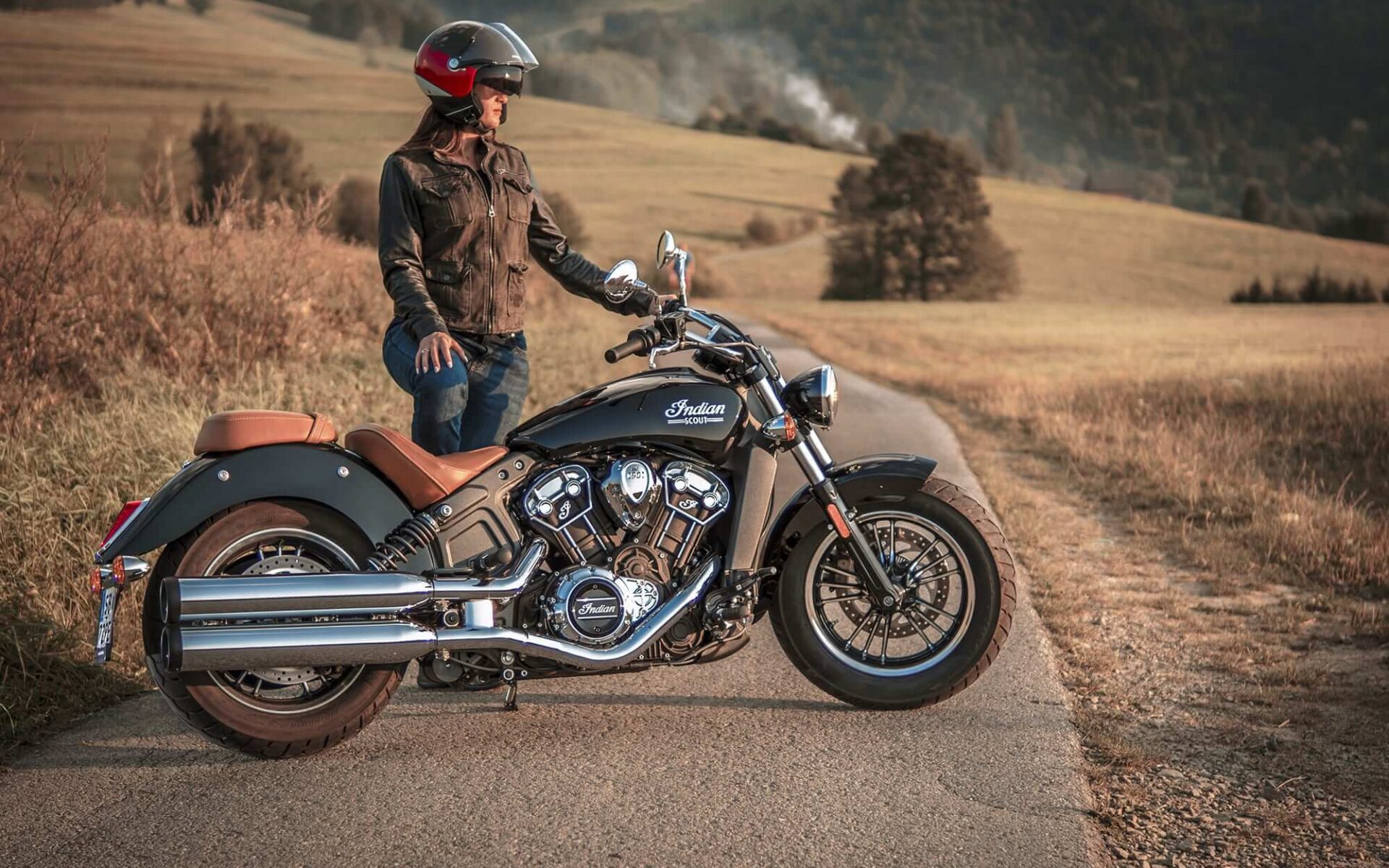Indian Scout 2018: Odrodzony zwiadowca. Nasz test