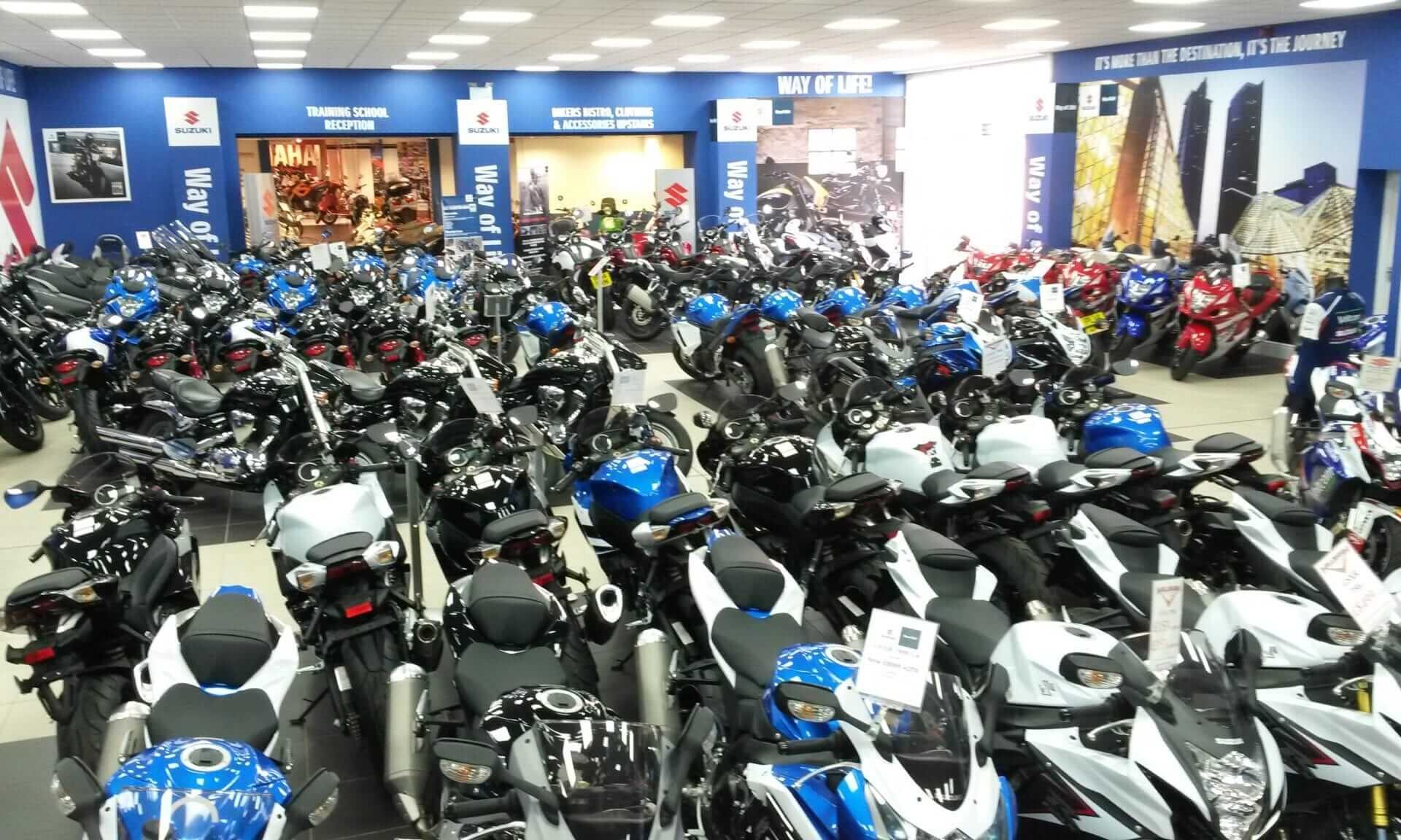 Zakup używanego motocykla 2018: Formalności i dokumentacja