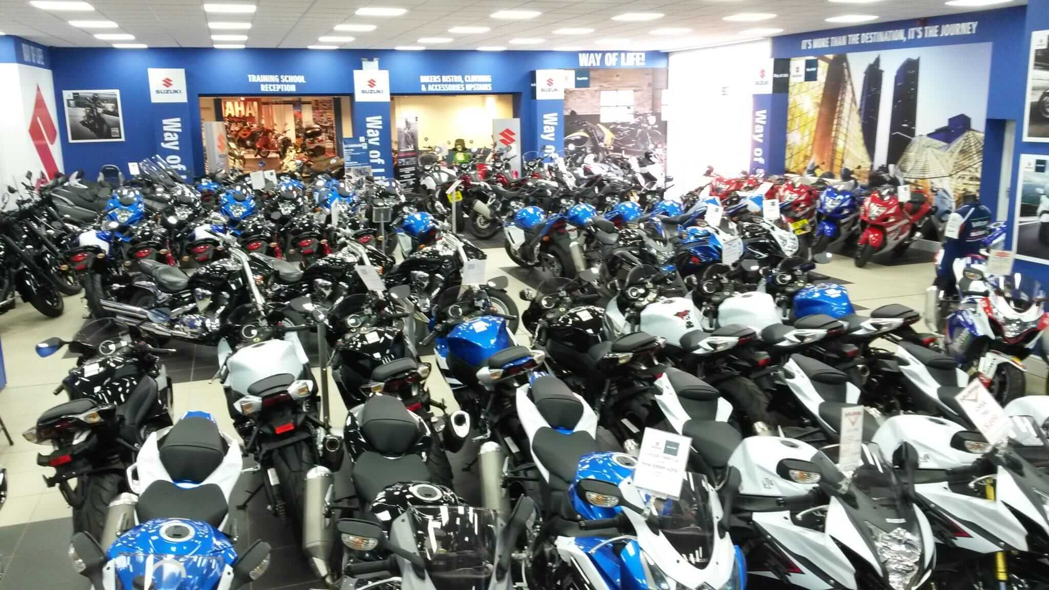Zakup używanego motocykla 2018: Formalności i dokumentacja