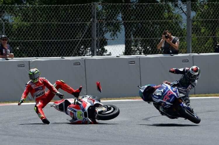 5 błędów, które popełniasz na motocyklu