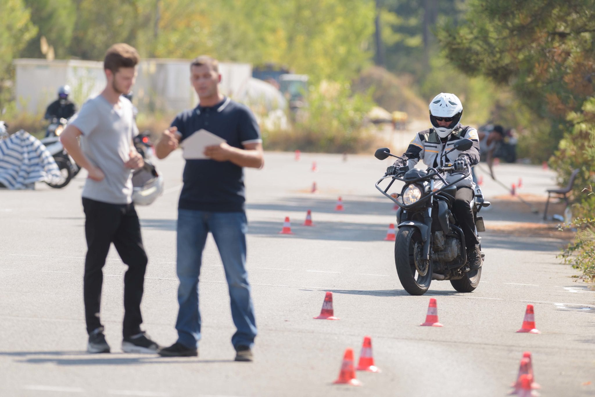 Prawo jazdy: Dlaczego polscy motocykliści jeżdżą bez uprawnień?