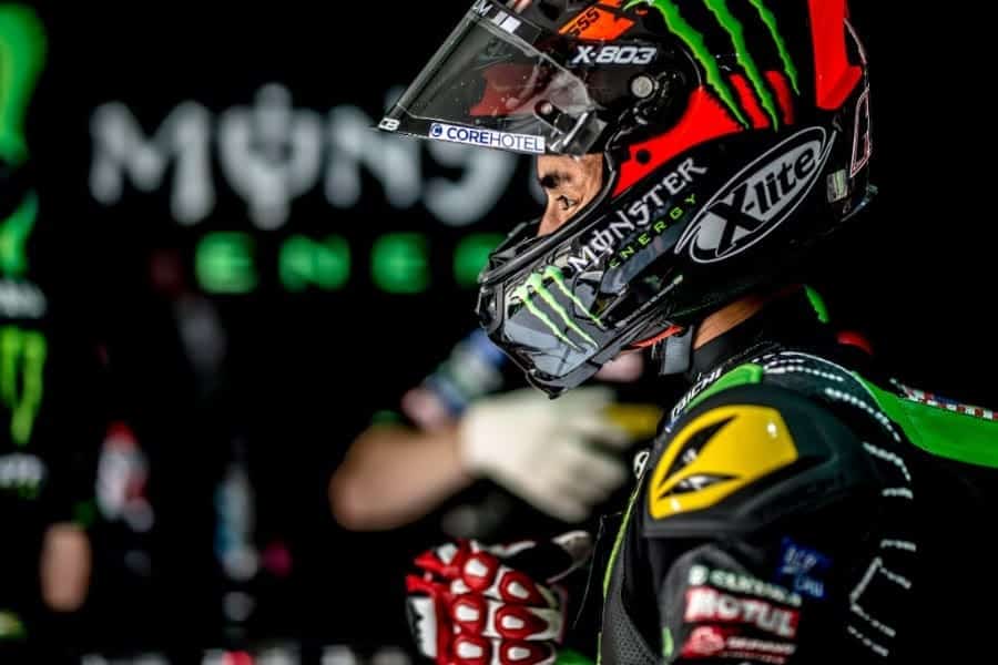 Z parkingu na tor wyścigowy MotoGP: nadzwyczajna historia Hafizha Syahrina