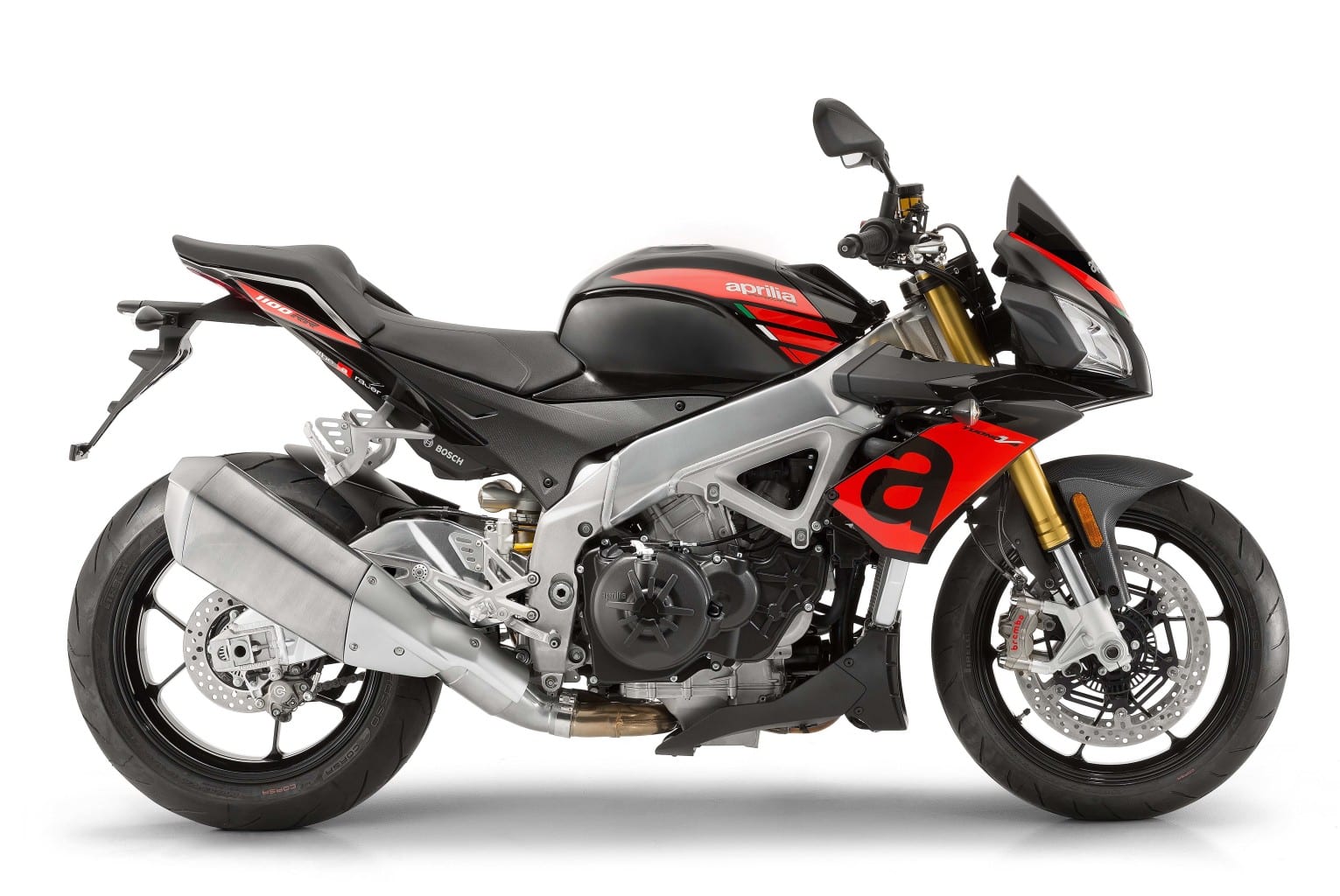 Aprilia Tuono V4 1100 RR (2018): Dane techniczne, cena i opinie