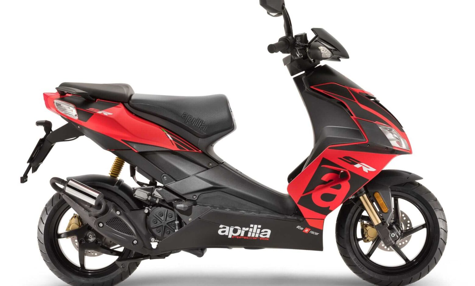 Aprilia SR 50 2T. Skuter, motorower