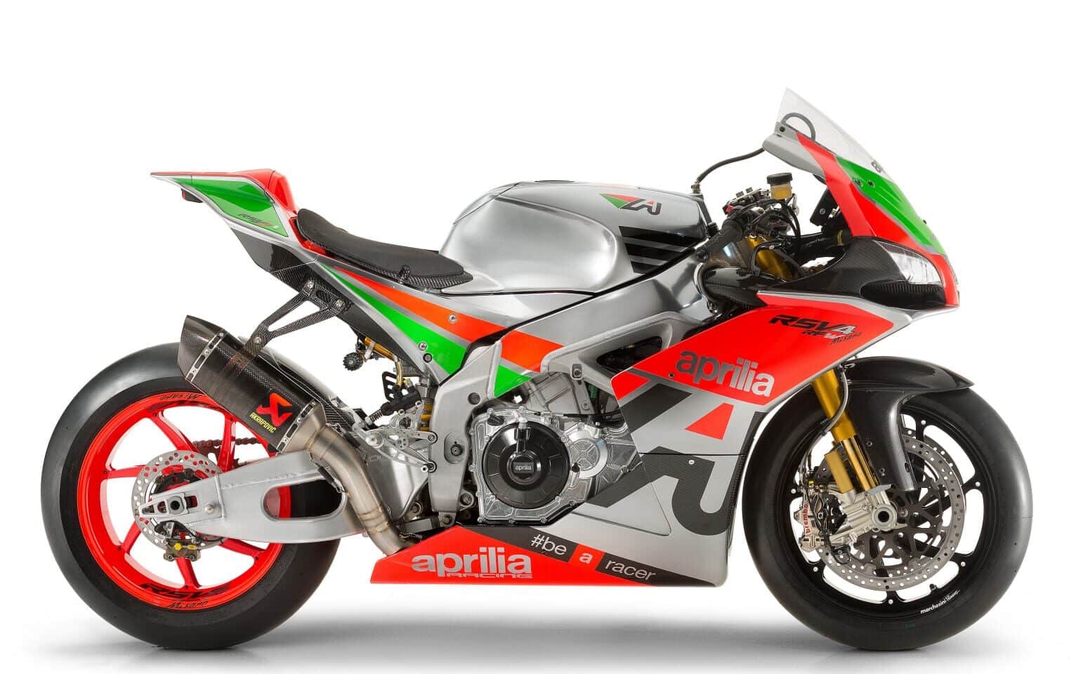 Aprilia RSV4 FW (2018): Dane techniczne, cena i opinie