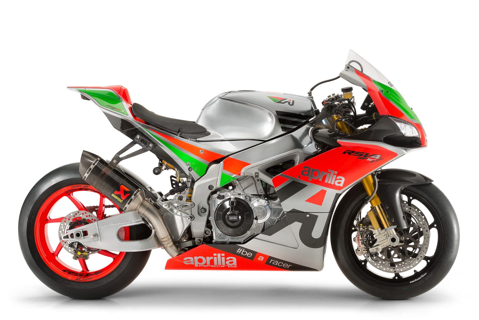 Aprilia RSV4 FW (2018): Dane techniczne, cena i opinie