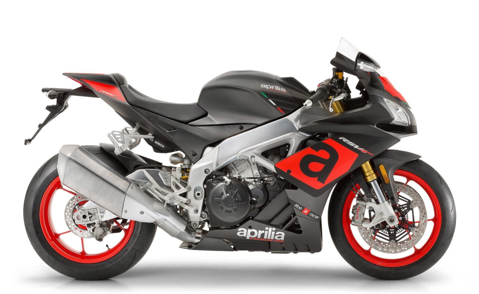 Aprilia RSV4 RR (2018): Dane techniczne, cena i opinie