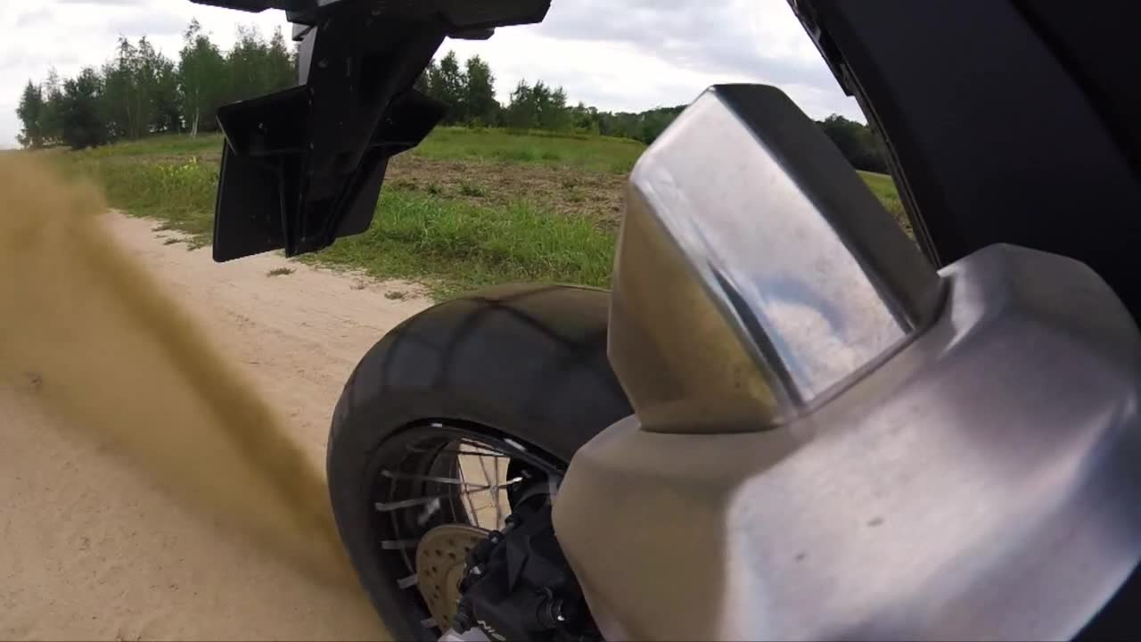 Honda X-ADV 2018: Połączenie skutera i enduro