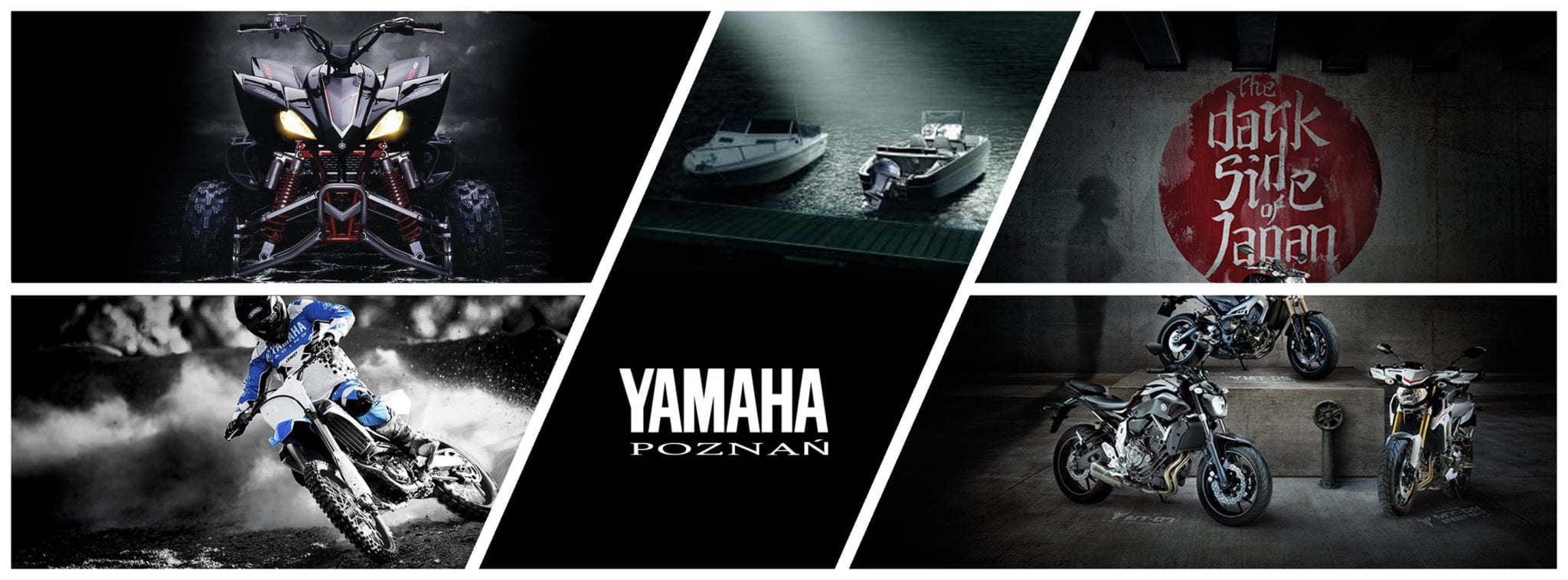 Yamaha Motor w Poznaniu