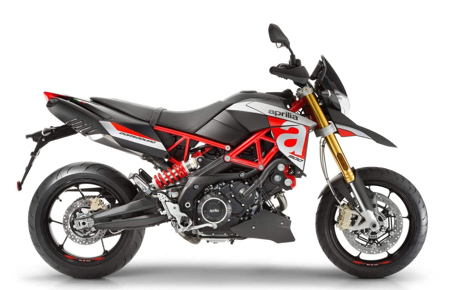 Aprilia Dorsoduro 900 (2018): Dane techniczne, cena i opinie