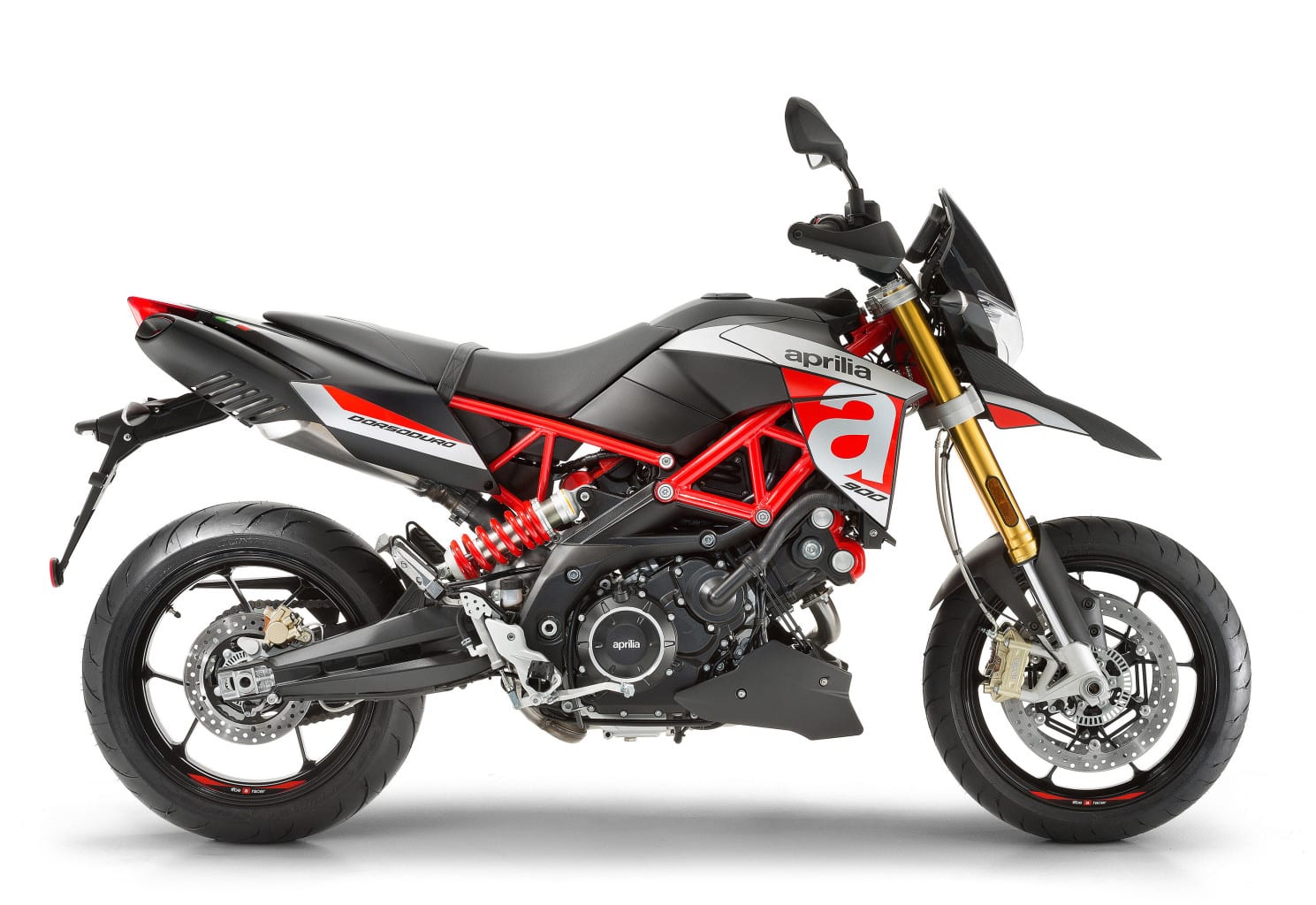 aprilia dorsoduro 900 custom