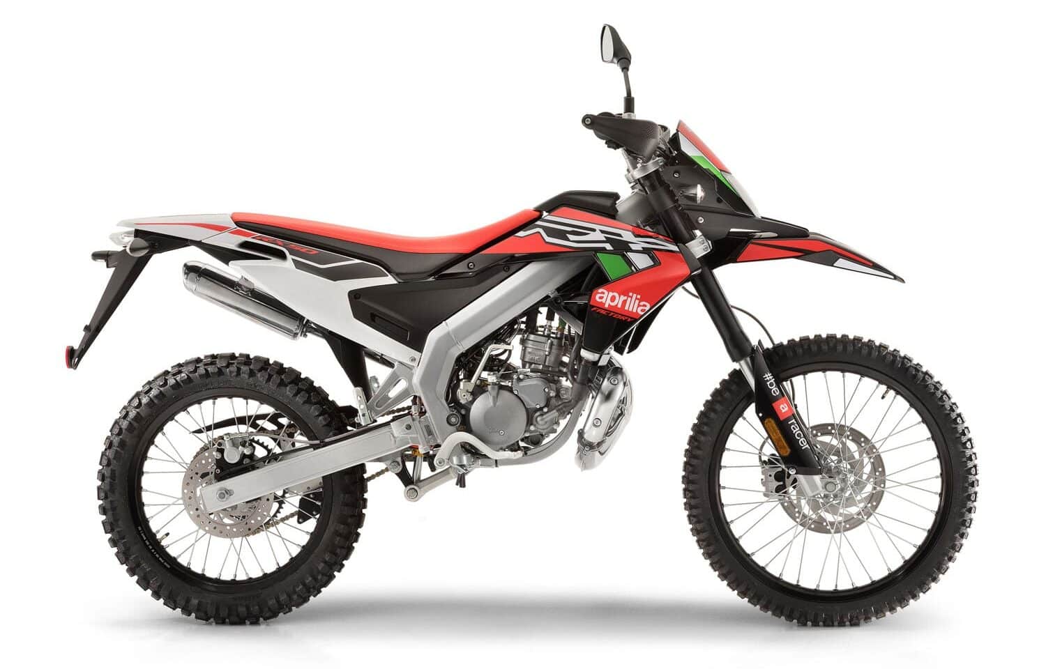 Aprilia RX 50 Factory (2018): Dane techniczne, cena i opinie