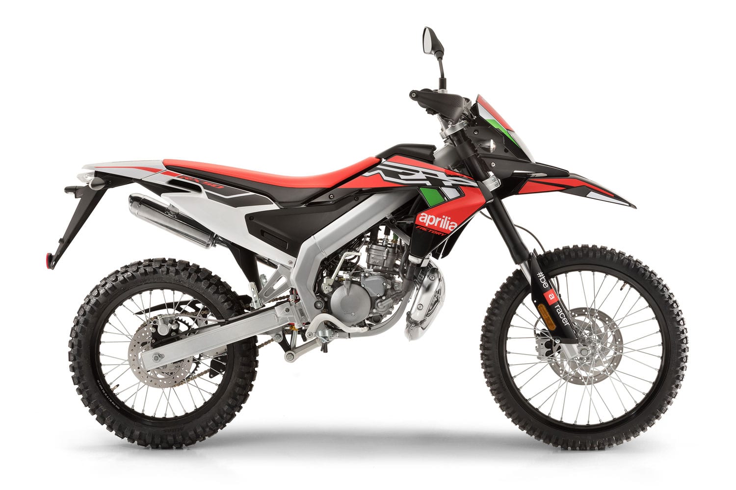 Aprilia RX 50 Factory (2018): Dane techniczne, cena i opinie