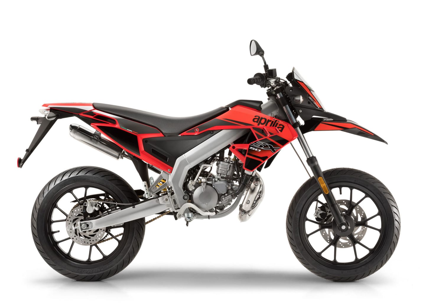 Aprilia SX 50 (2018): Dane techniczne, cena i opinie