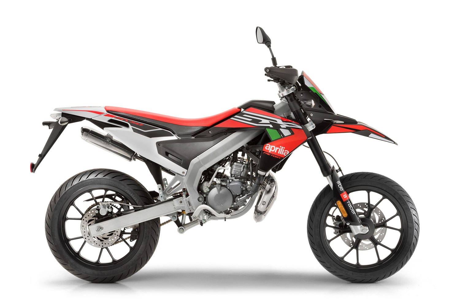 Aprilia SX 50 Factory (2018): Dane techniczne, cena i opinie