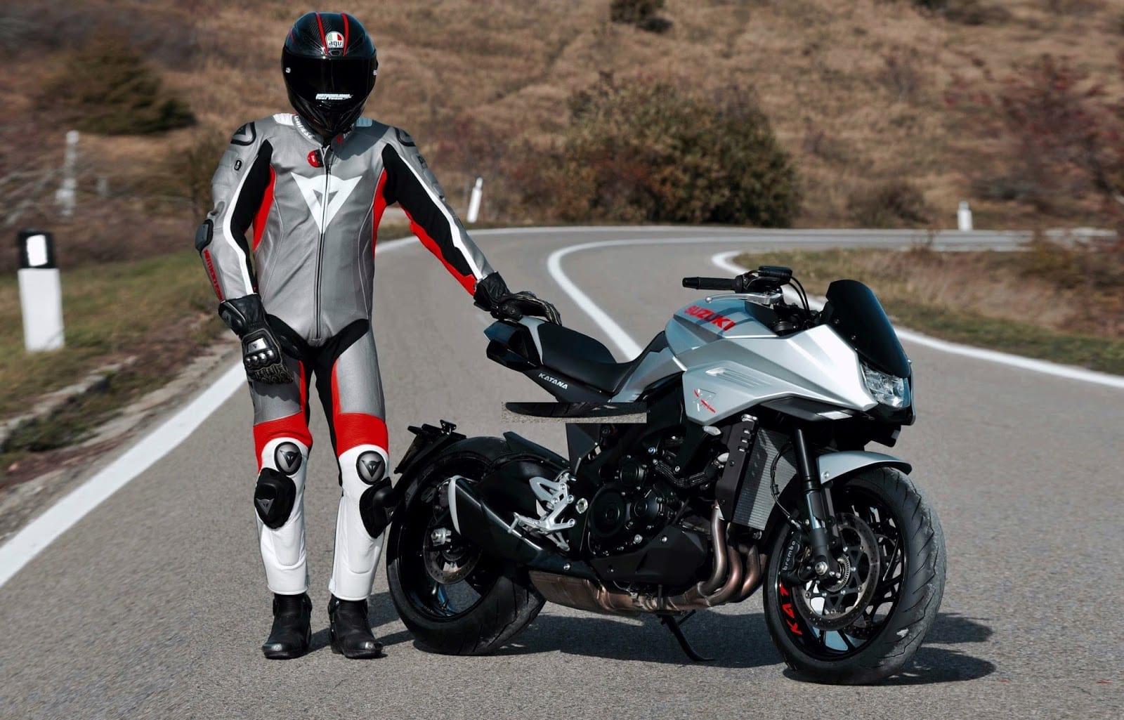 Nowe motocykle 2019. Na jakie modele najbardziej czekamy? (KTM 790 Adventure, Yamaha Tenere 700, BMW S 1000 RR, Suzuki Katana)