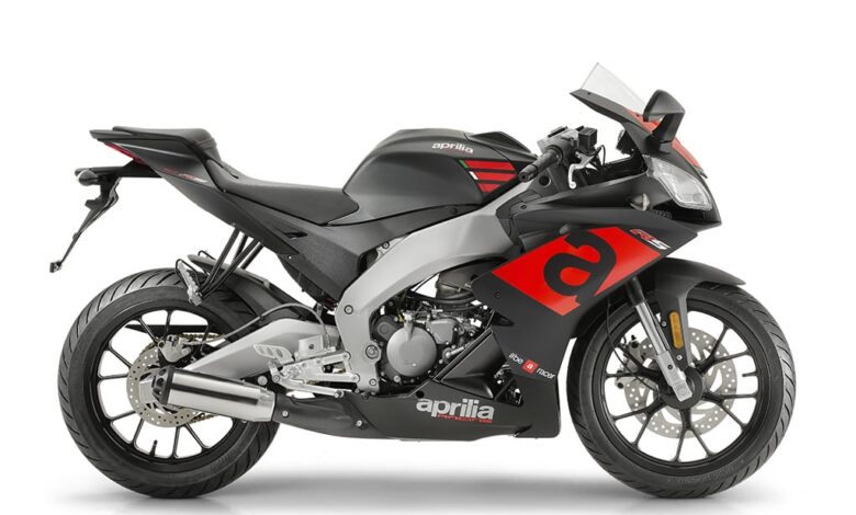 Aprilia RS 50 (2018): Dane techniczne, cena i opinie