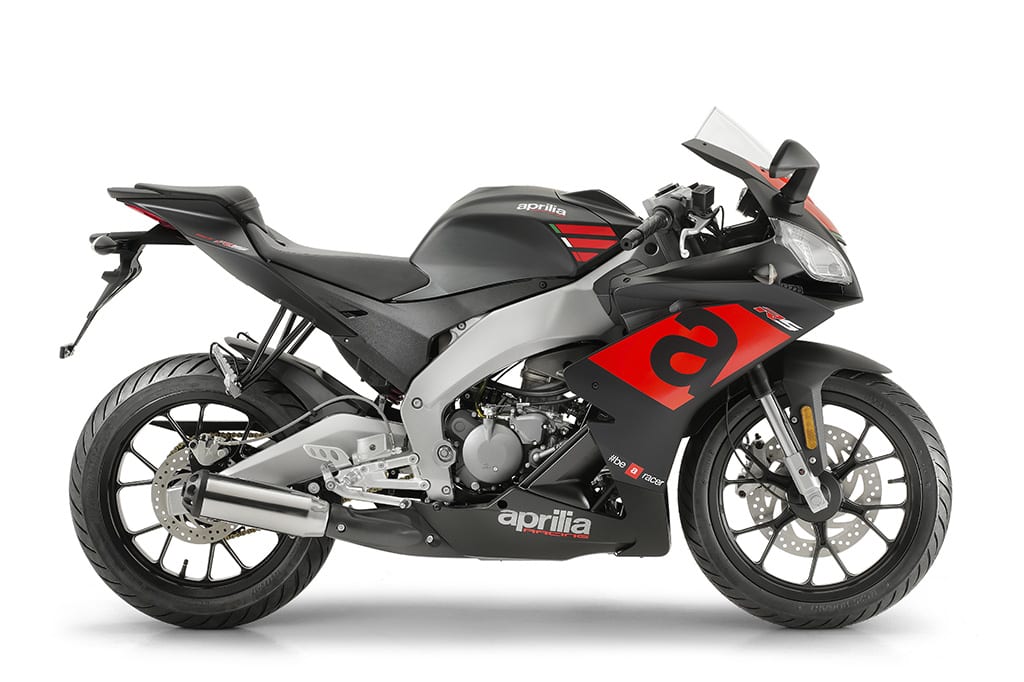 Aprilia RS 50 (2018): Dane techniczne, cena i opinie