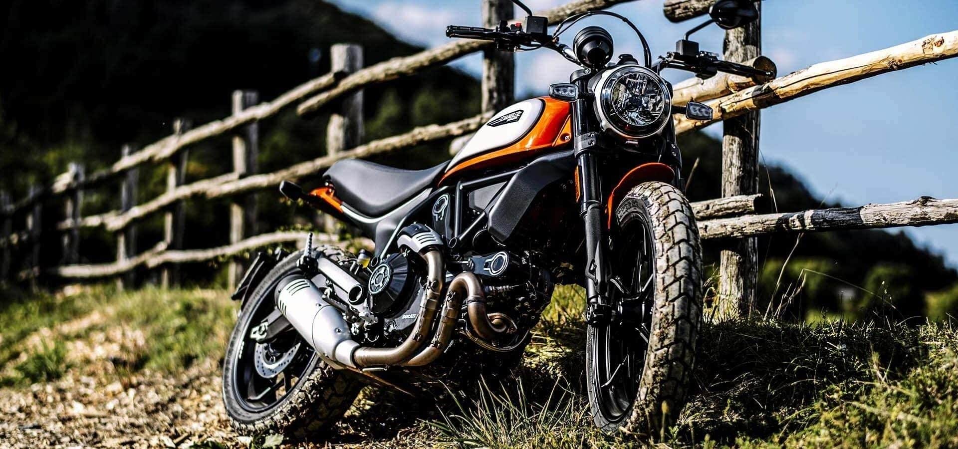 Ducati Scrambler Icon 2019: Ten sam pomysł, więcej bajerów