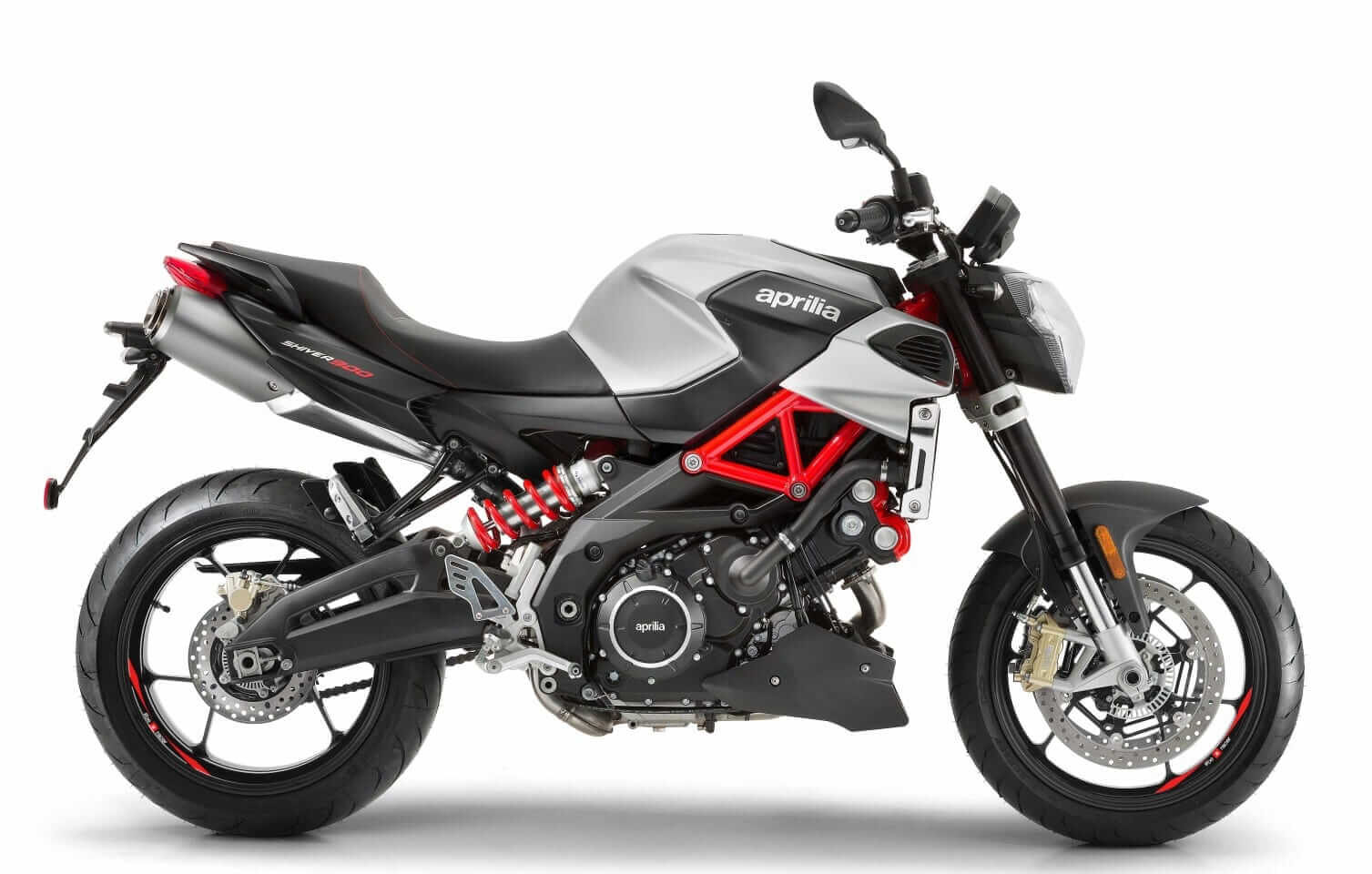 Aprilia Shiver 900 (2018): Dane techniczne, cena i opinie