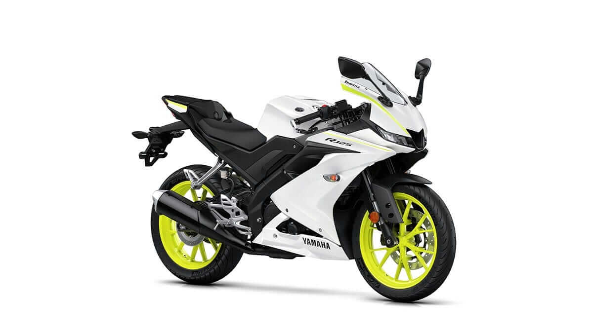 Yamaha YZF-R125 2019 na zdjęciach. Jest moc!