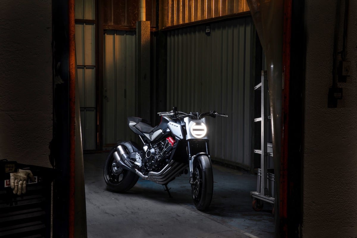 Zapowiedź CB650F i nowa Honda Super Cub C125