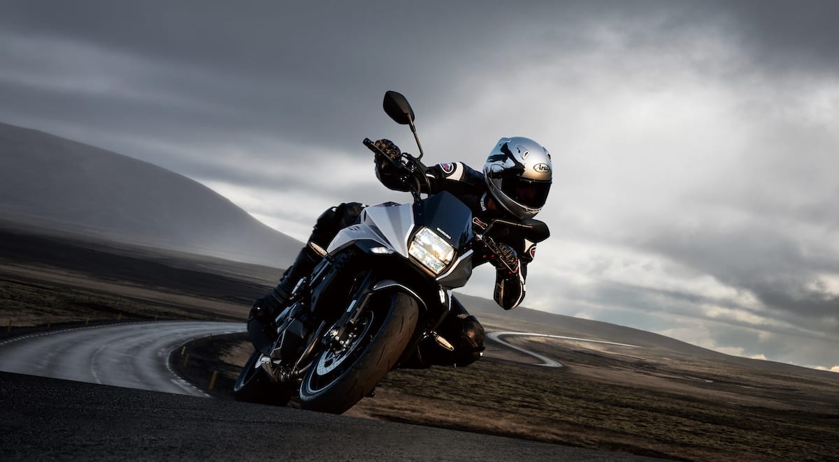 Suzuki Katana 2019. Wszystko co musisz wiedzieć [WIDEO + ZDJĘCIA]
