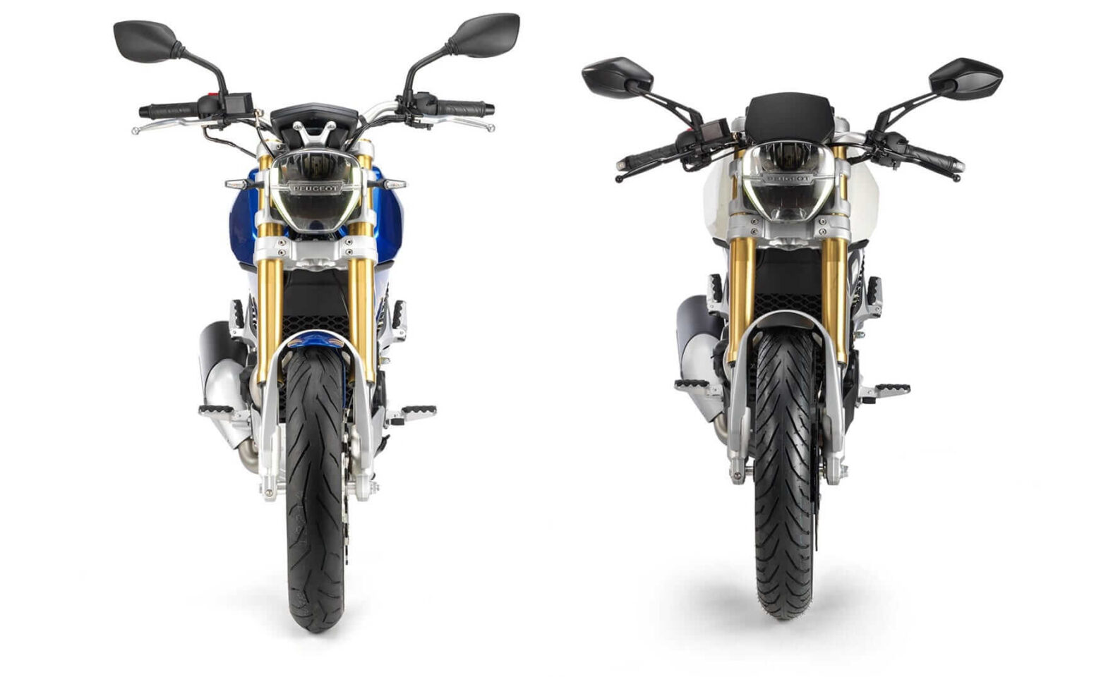 Motocykle Peugeot wrócą na drogi. Peugeot P2X w wersji 125 i 300 ccm