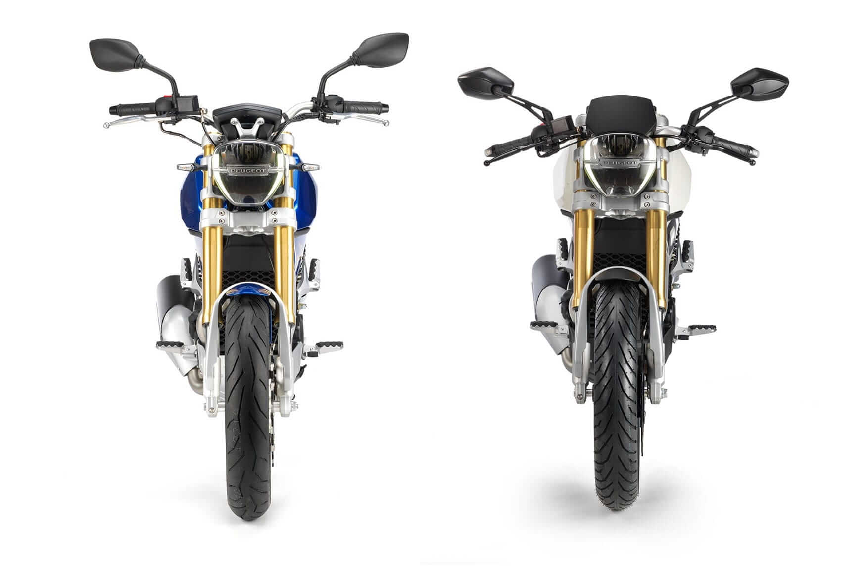 Motocykle Peugeot wrócą na drogi. Peugeot P2X w wersji 125 i 300 ccm